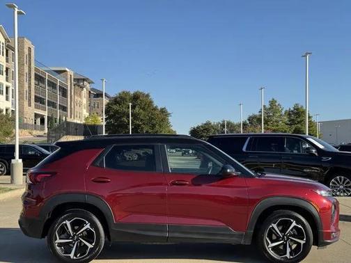 2022 Chevrolet Trailblazer RS