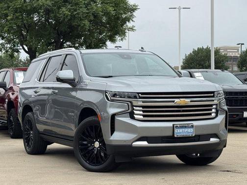2023 Chevrolet Tahoe 4WD High Country