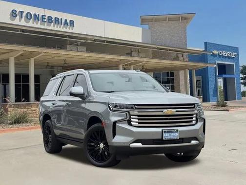 2023 Chevrolet Tahoe 4WD High Country