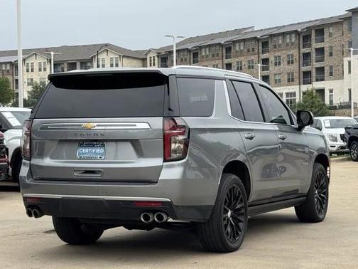 2023 Chevrolet Tahoe 4WD High Country