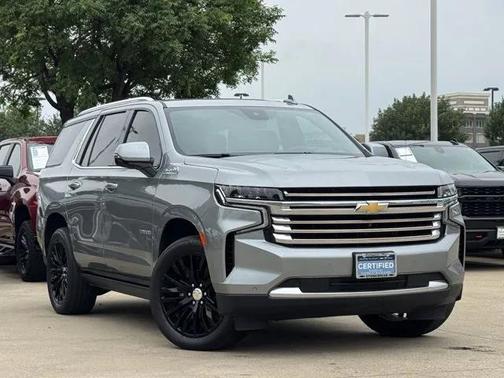 2023 Chevrolet Tahoe 4WD High Country