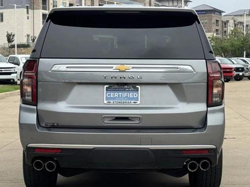 2023 Chevrolet Tahoe 4WD High Country