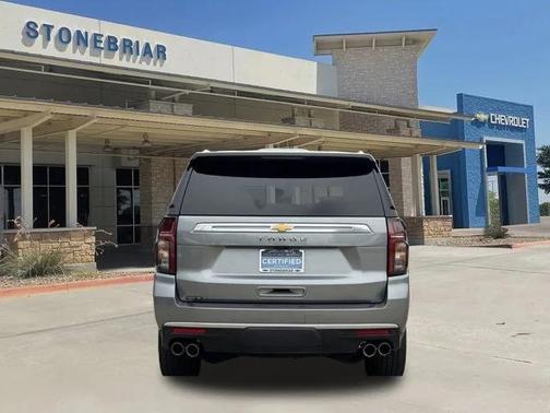 2023 Chevrolet Tahoe 4WD High Country
