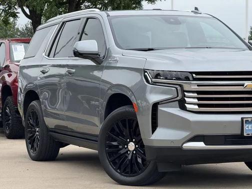 2023 Chevrolet Tahoe 4WD High Country
