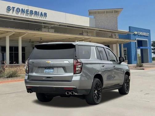 2023 Chevrolet Tahoe 4WD High Country