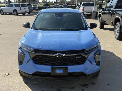 2024 Chevrolet Trax FWD 1RS