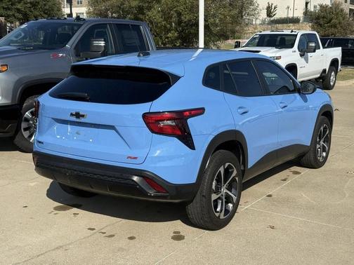 2024 Chevrolet Trax FWD 1RS