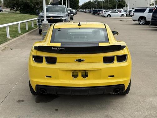 2013 Chevrolet Camaro 2LS