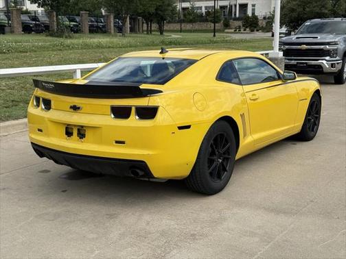 2013 Chevrolet Camaro 2LS