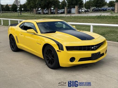 2013 Chevrolet Camaro 2LS
