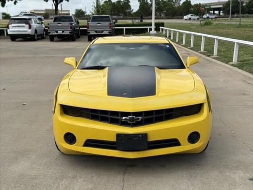 2013 Chevrolet Camaro 2LS