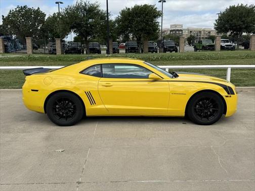 2013 Chevrolet Camaro 2LS