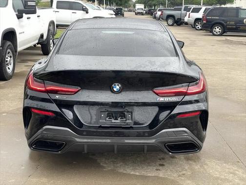 2022 BMW M850 Gran Coupe xDrive