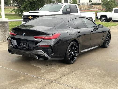 2022 BMW M850 Gran Coupe xDrive
