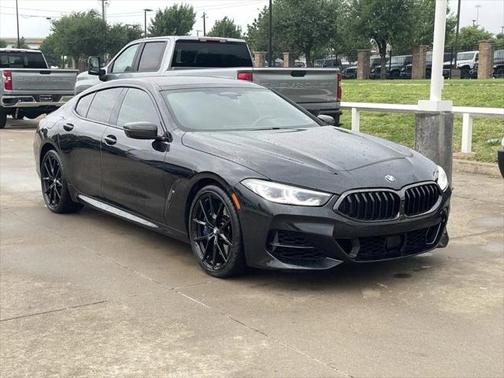 2022 BMW M850 Gran Coupe xDrive