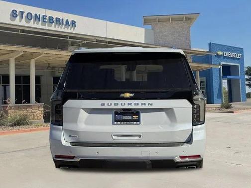 2026 Chevrolet Suburban High Country, 4WD