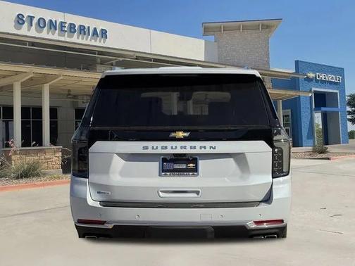 2026 Chevrolet Suburban High Country, 4WD