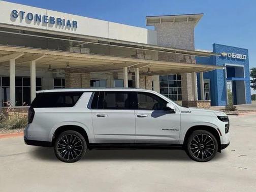 2026 Chevrolet Suburban High Country, 4WD