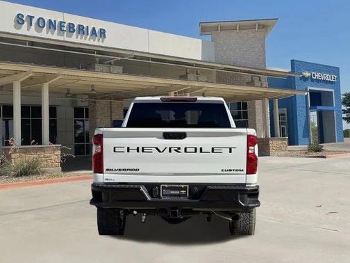 2026 Chevrolet Silverado 2500 Custom