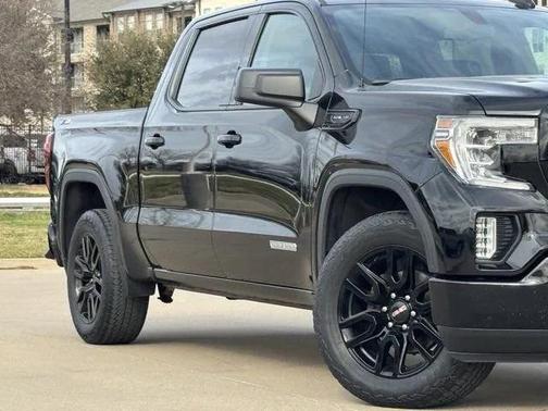 2022 GMC Sierra 1500 Elevation