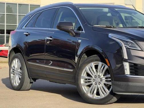 2018 Cadillac XT5 Premium Luxury