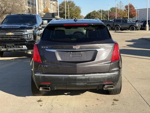 2018 Cadillac XT5 Premium Luxury