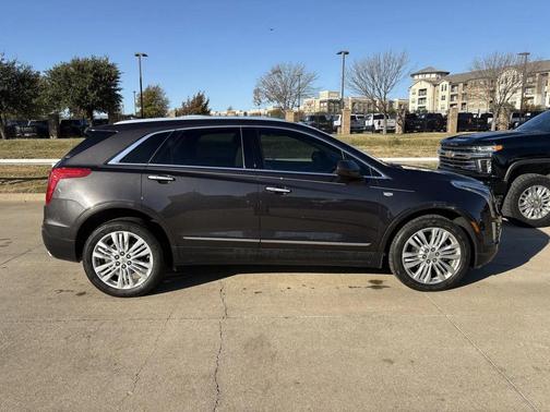 2018 Cadillac XT5 Premium Luxury