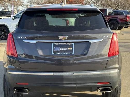 2018 Cadillac XT5 Premium Luxury