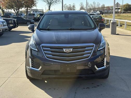 2018 Cadillac XT5 Premium Luxury