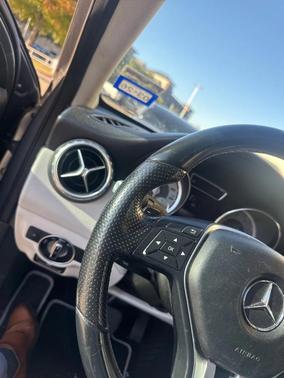 2015 Mercedes-Benz GLA-Class 4MATIC