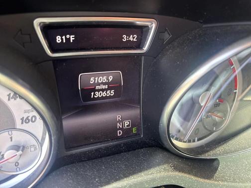 2015 Mercedes-Benz GLA-Class 4MATIC