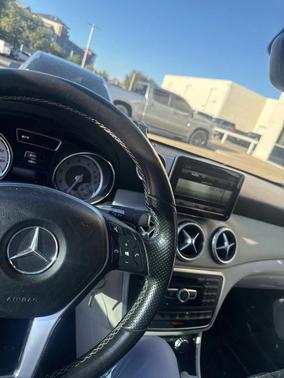 2015 Mercedes-Benz GLA-Class 4MATIC