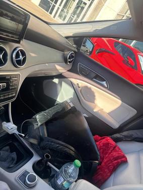 2015 Mercedes-Benz GLA-Class 4MATIC