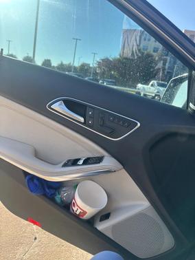 2015 Mercedes-Benz GLA-Class 4MATIC