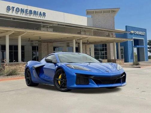 2025 Chevrolet Corvette E-Ray RWD Coupe 1LZ