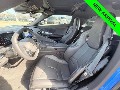 2025 Chevrolet Corvette E-Ray RWD Coupe 1LZ