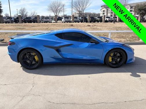 2025 Chevrolet Corvette E-Ray RWD Coupe 1LZ