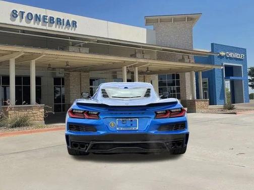 2025 Chevrolet Corvette E-Ray RWD Coupe 1LZ