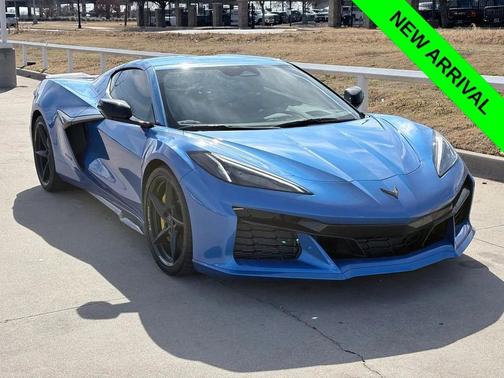 2025 Chevrolet Corvette E-Ray RWD Coupe 1LZ