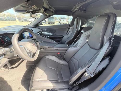 2025 Chevrolet Corvette E-Ray RWD Coupe 1LZ