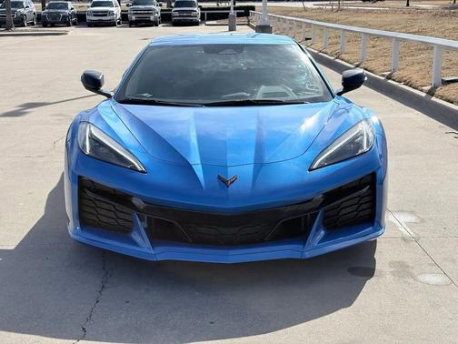 2025 Chevrolet Corvette E-Ray RWD Coupe 1LZ