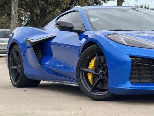 2025 Chevrolet Corvette E-Ray RWD Coupe 1LZ