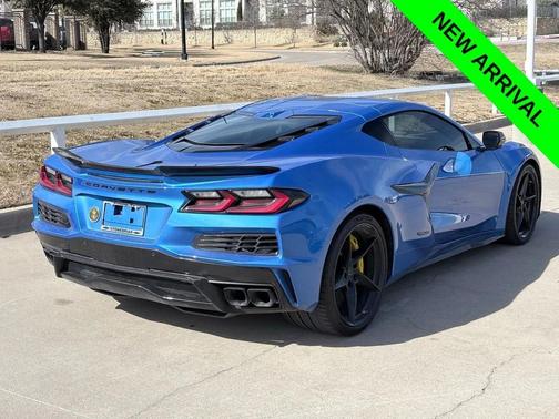 2025 Chevrolet Corvette E-Ray RWD Coupe 1LZ