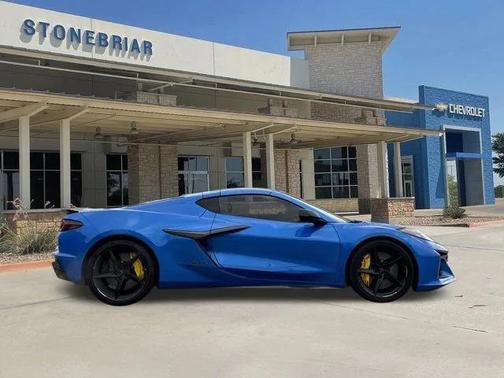 2025 Chevrolet Corvette E-Ray RWD Coupe 1LZ