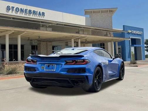 2025 Chevrolet Corvette E-Ray RWD Coupe 1LZ