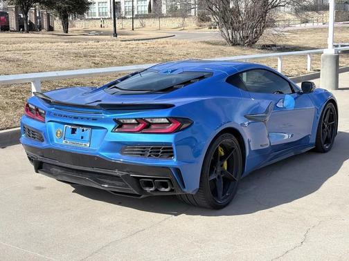 2025 Chevrolet Corvette E-Ray RWD Coupe 1LZ