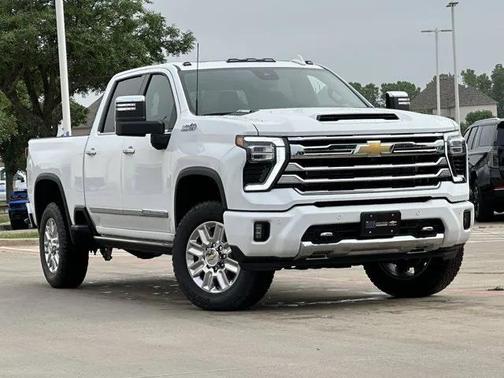2025 Chevrolet Silverado 2500 High Country