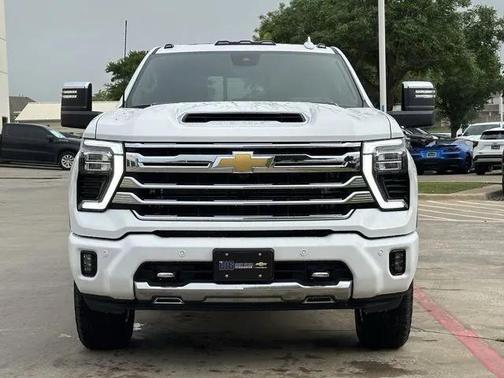2025 Chevrolet Silverado 2500 High Country