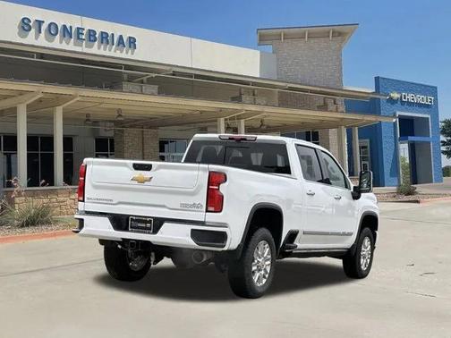 2025 Chevrolet Silverado 2500 High Country