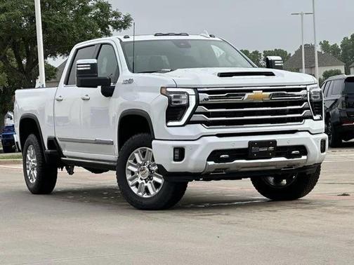 2025 Chevrolet Silverado 2500 High Country